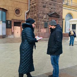 Фонд провел социологическй опрос об интересе общественности к математике.